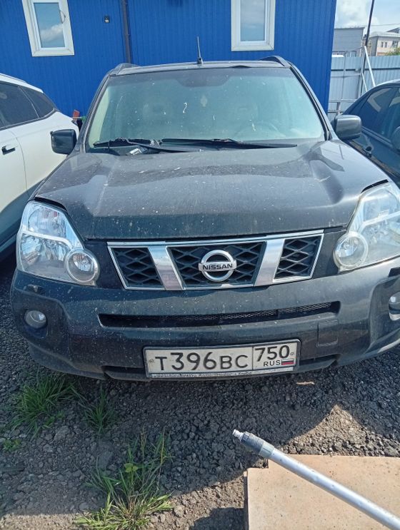Nissan X-Trail, 2007