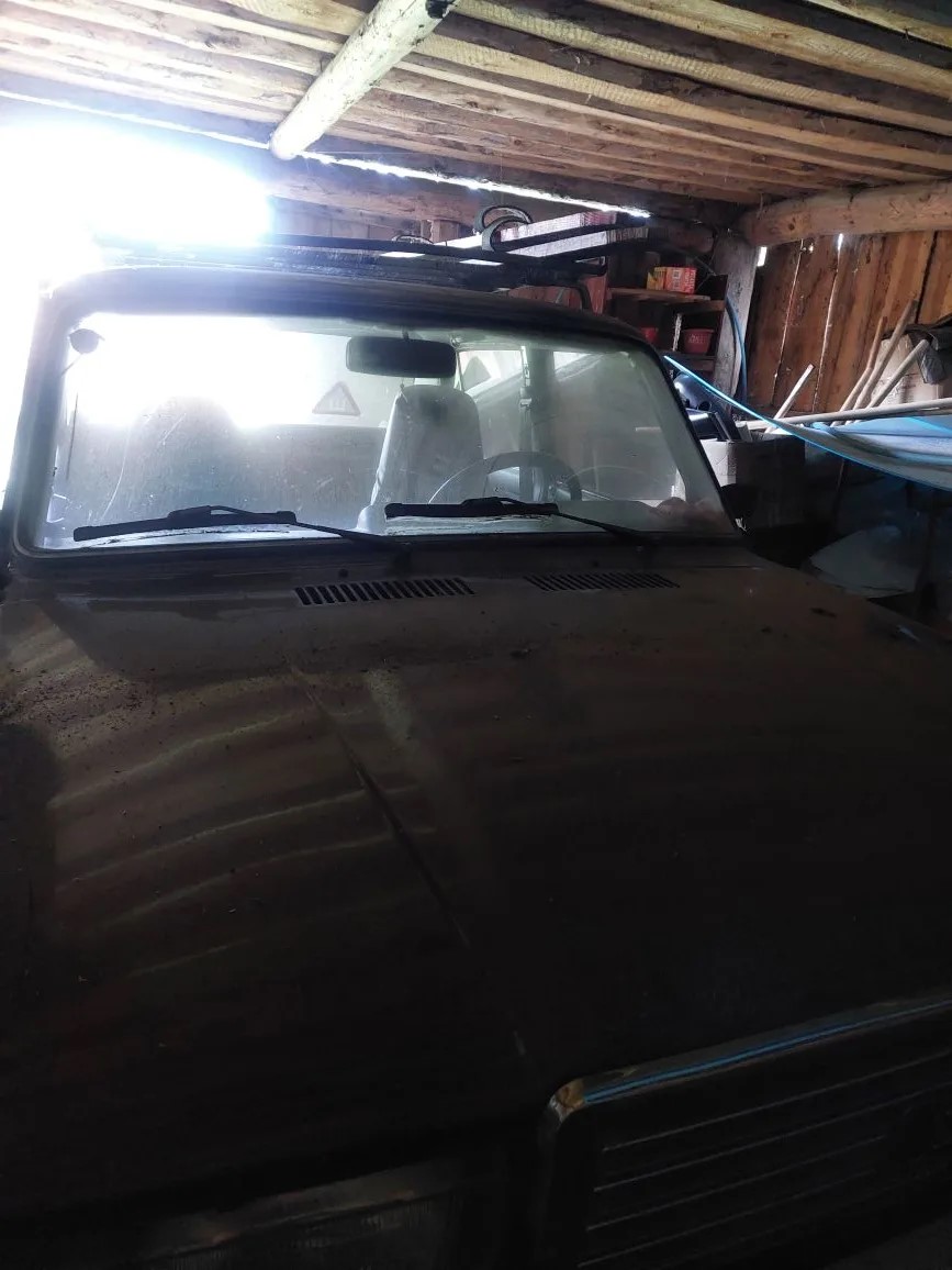 LADA 210740, 2012