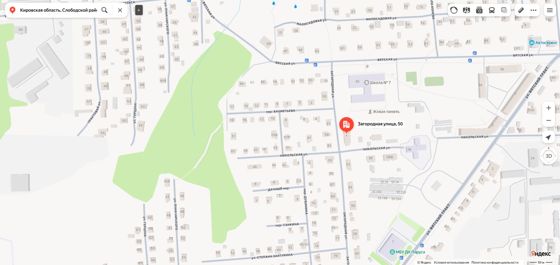 1/4 доли в квартире 13,4 м², Слободской