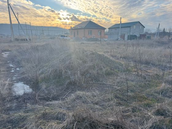 Объект незавершённого строительства 826 м², ст. Лысогорская, Ставропольский край