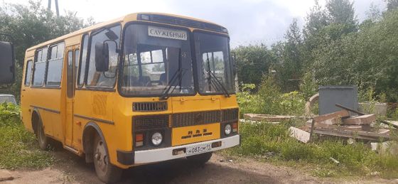 ПАЗ 32053, 2006