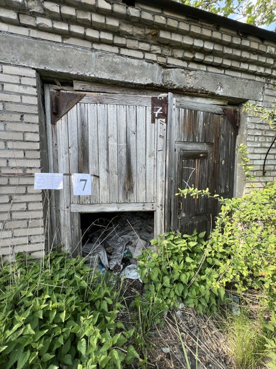 Гараж 16,6 м² с участком, Приозерск