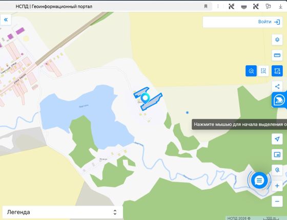 Аренда земельного участка 29 сот., Кировская обл.