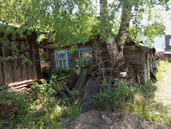 Нежилое здание 21,5 м² с участком, Кострома