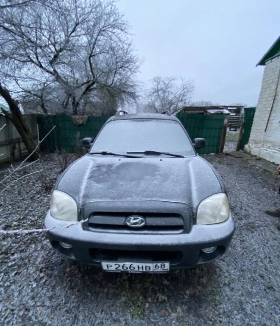 Hyundai SM, 2008