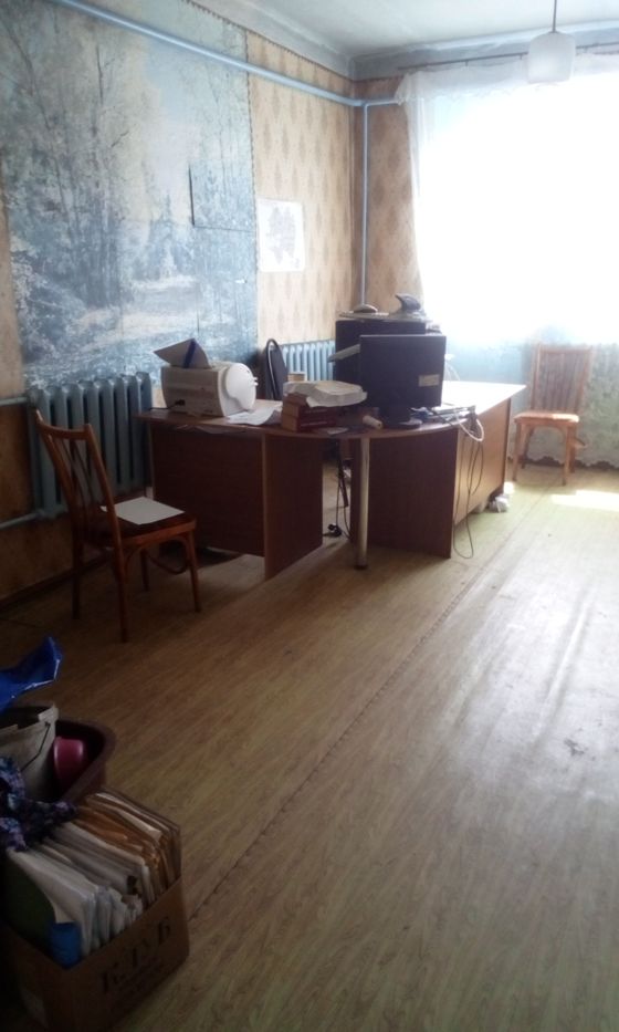 Нежилое помещение 70,4 м², пгт Долгое, Орловская обл.