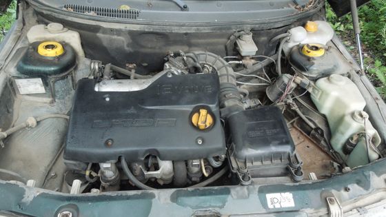 LADA 21120, 2002