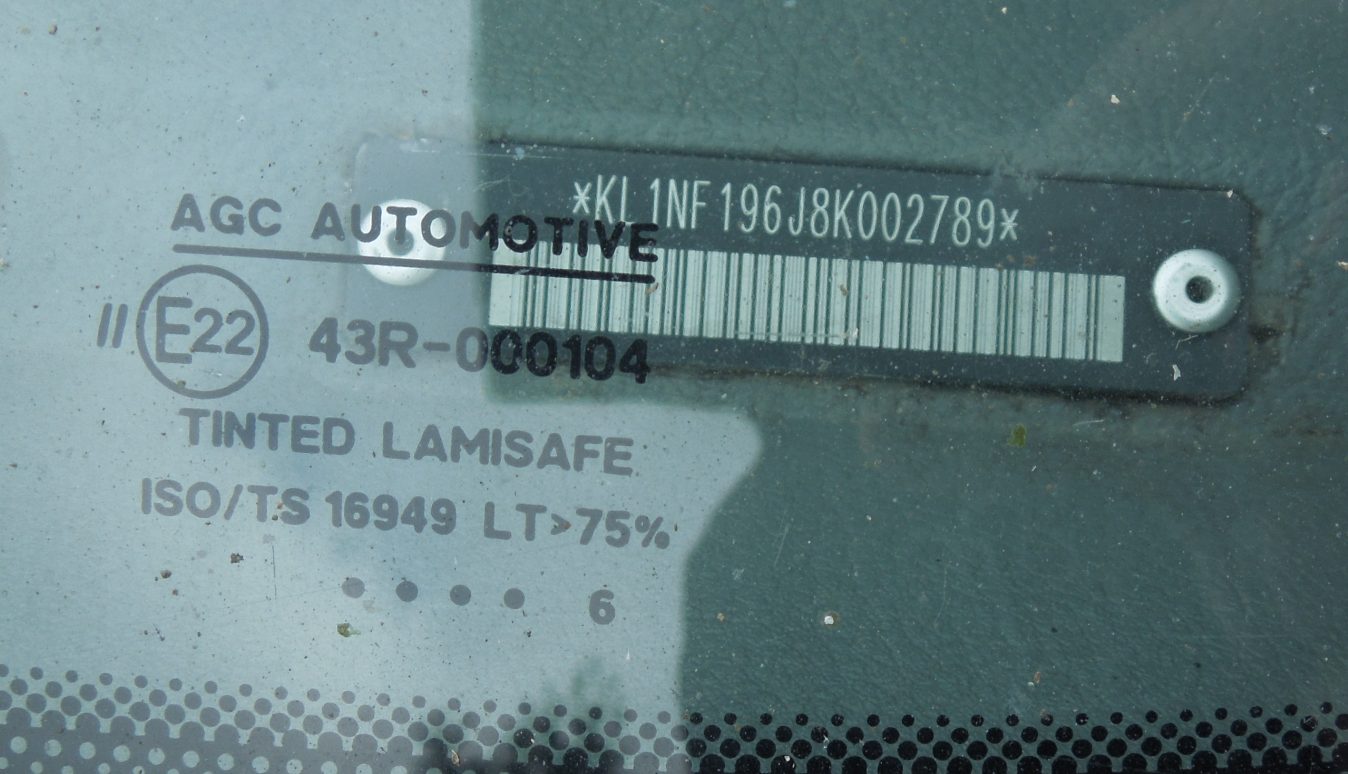 Chevrolet Lacetti, 2008