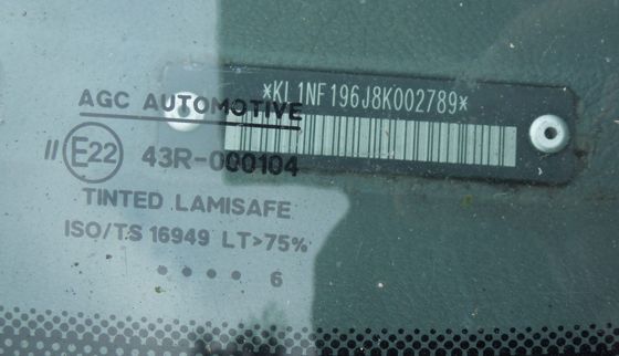Chevrolet Lacetti, 2008