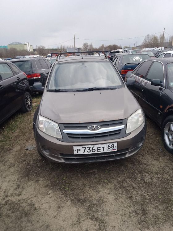 LADA 219010, 2016