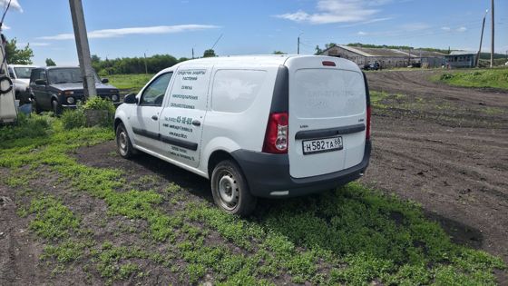 LADA Largus, 2015