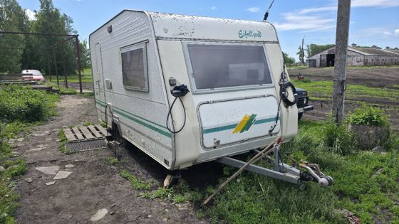 Прицеп, 1996