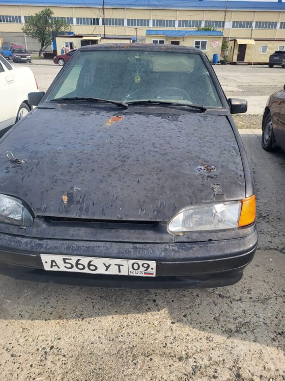 LADA 21150, 2002