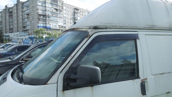 Volkswagen Transporter, 2003