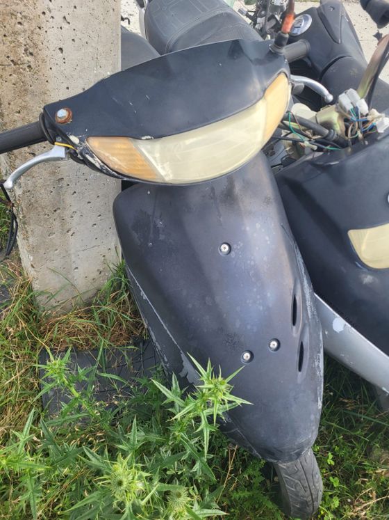 Honda Dio, 2011
