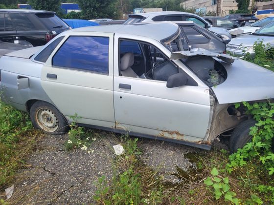 LADA 21102, 2004