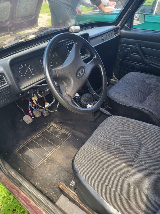 LADA 21074, 2007