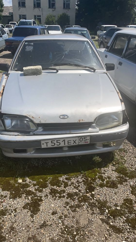 LADA 21150, 2005