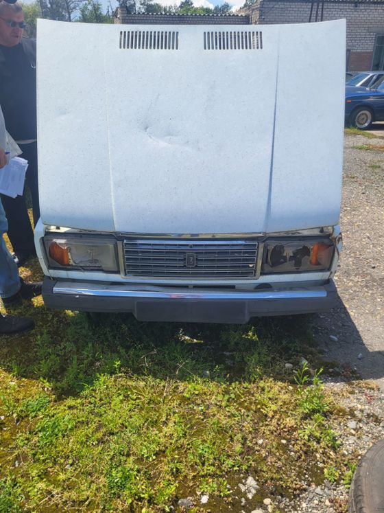 LADA 21074, 2005