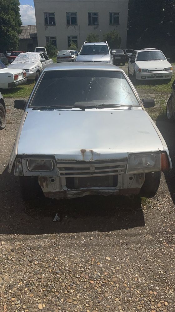 LADA 21093, 1997