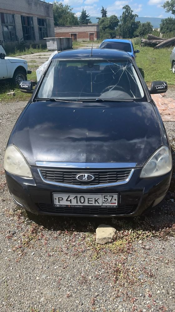 LADA Priora, 2012