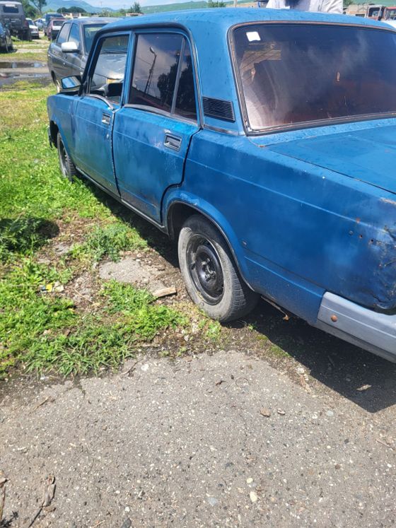 LADA 2107, 2002