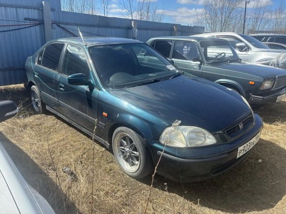 Honda Civic Ferio