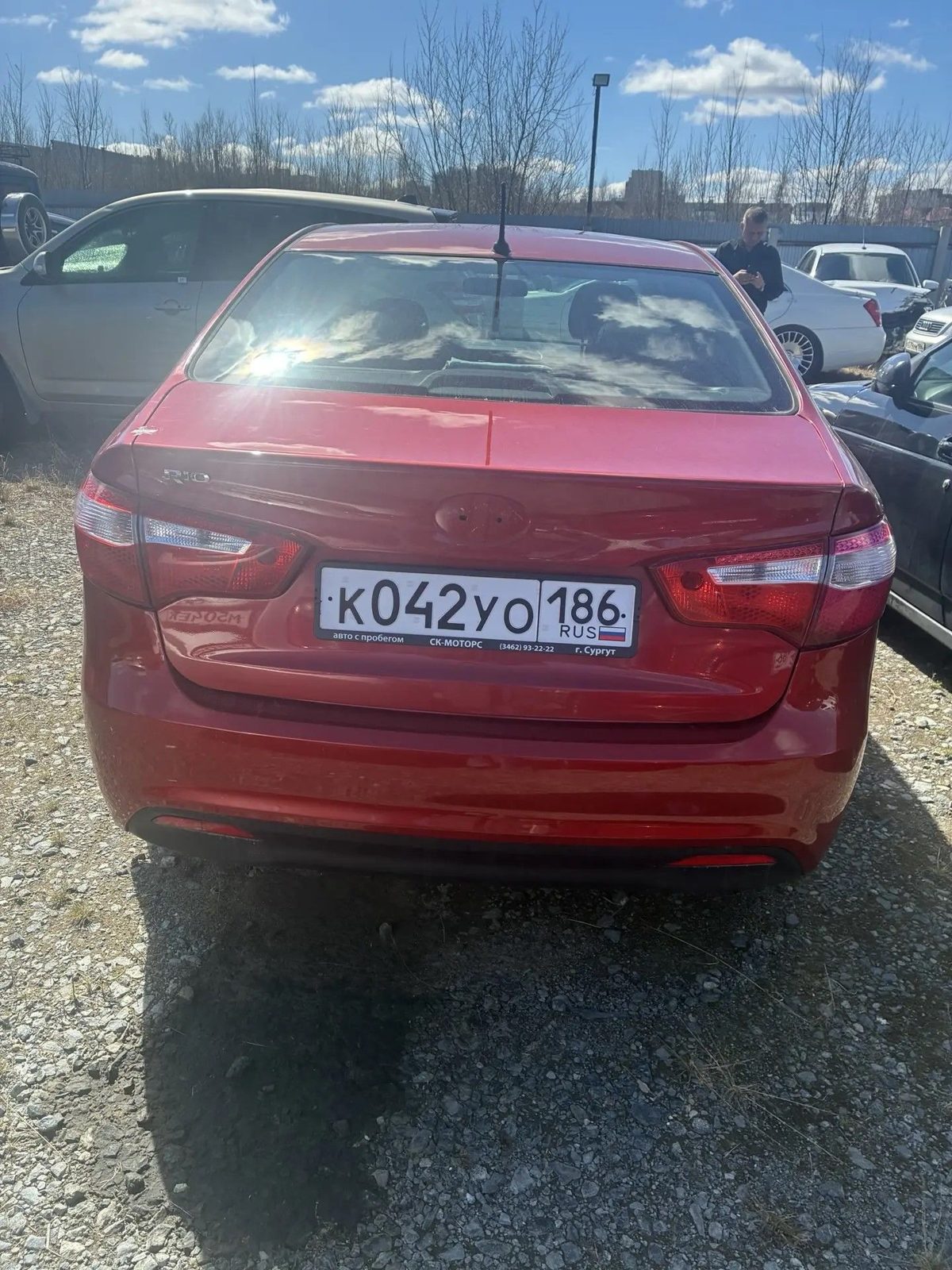 KIA Rio