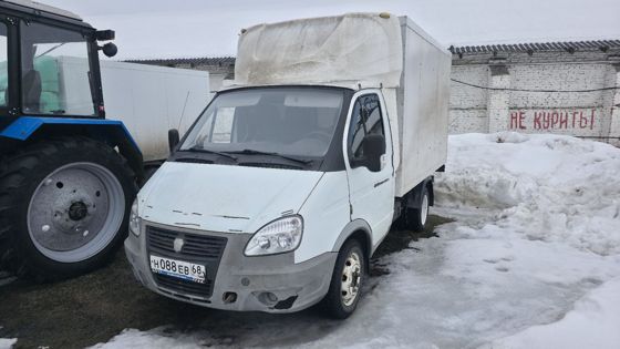 Фургон ЛУИДОР-3009В1, 2012
