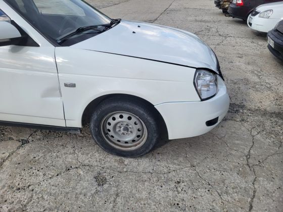 LADA Priora, 2011