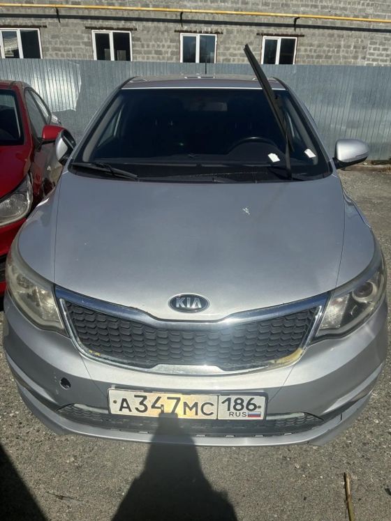 KIA Rio, 2017