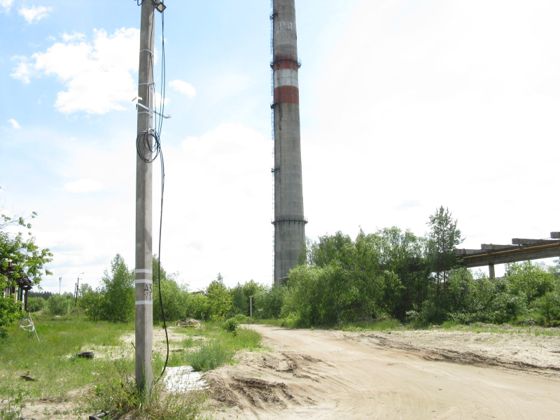 Сооружение 896 м², Дзержинск