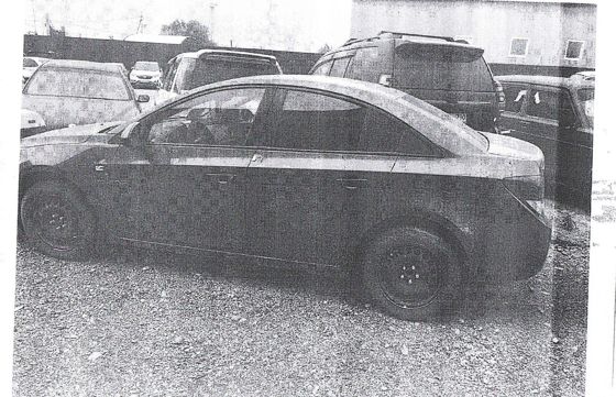 Chevrolet Cruze