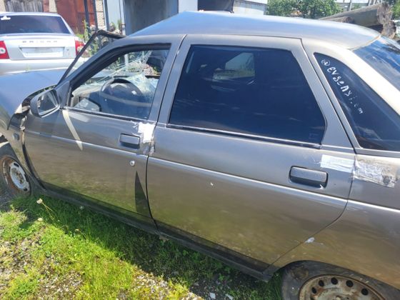 LADA 21102, 1999