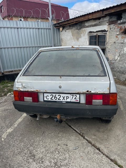 LADA 2, 2001