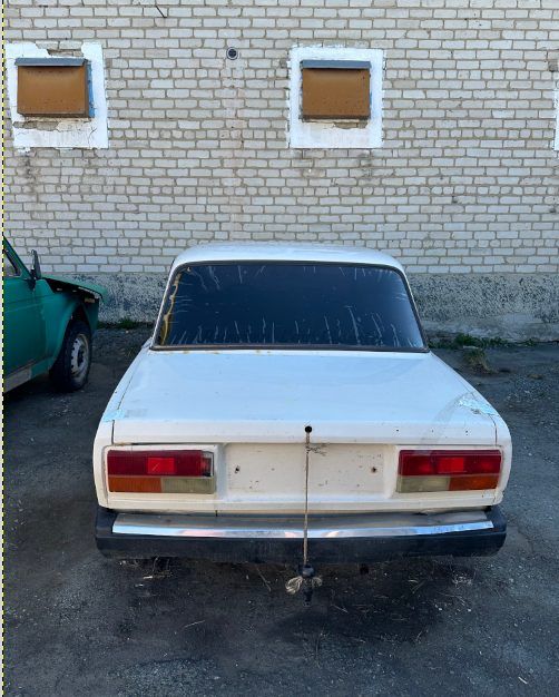LADA 21074 Bez г.р.з