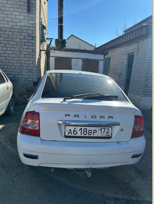 LADA Priora, 2010
