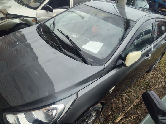Hyundai Solaris
