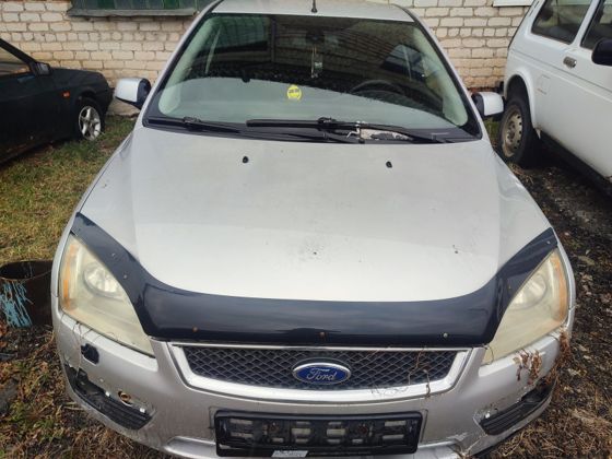Ford Focus г.р.з. Т495