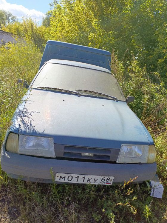ИЖ 2717223, 2002