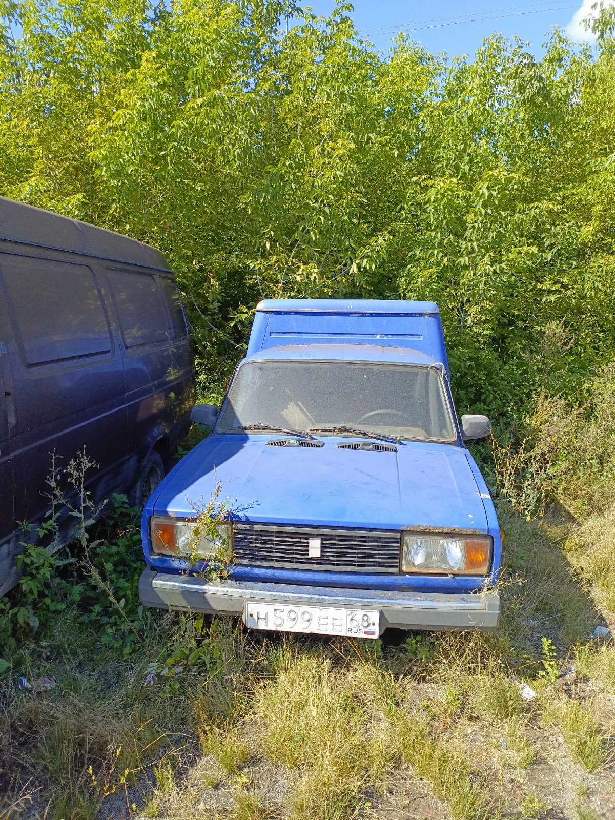 ИЖ 27175036, 2007