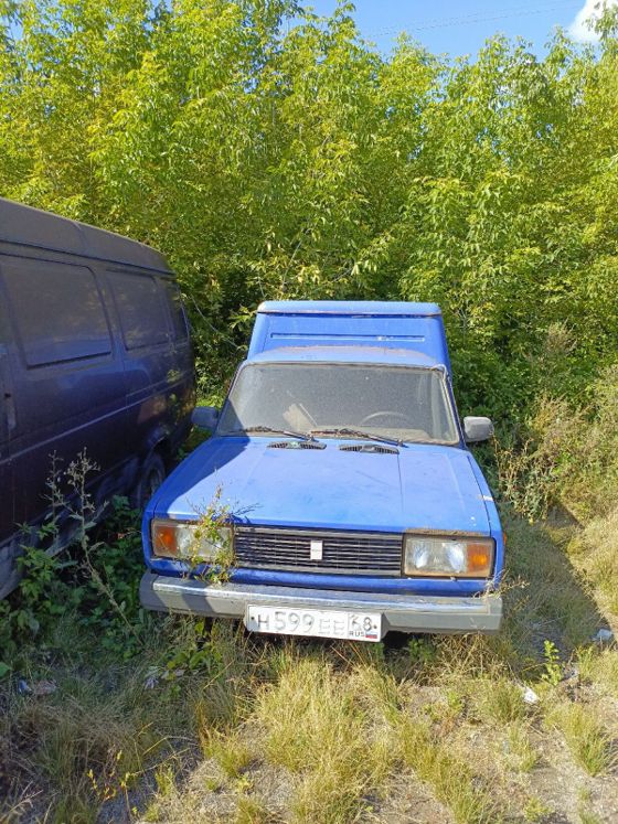 ИЖ 27175036, 2007