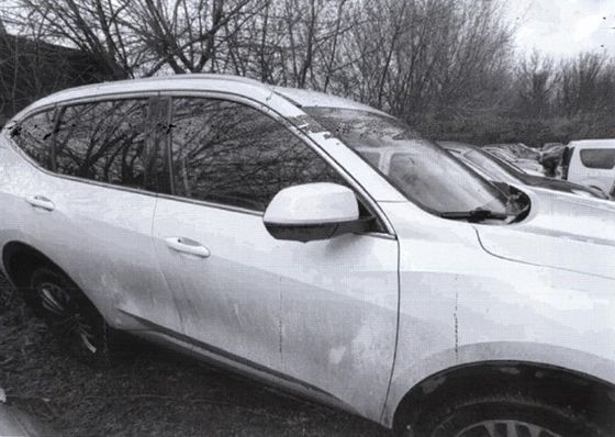 Haval F7, 2021