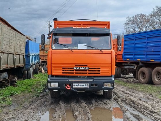 КамАЗ 45143-15, 2012