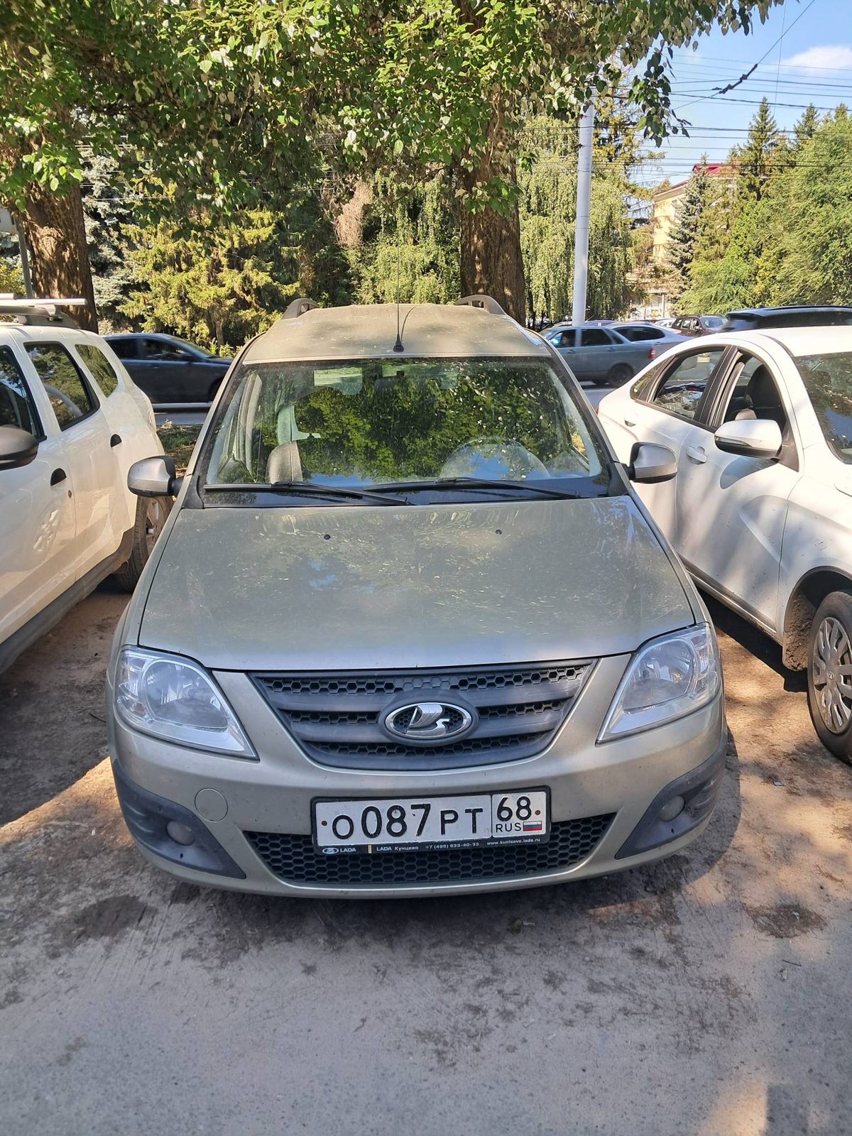 LADA Largus, 2021