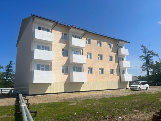 Управление многоквартирным домом, с. Кюерелях, ул. Школьная 22а