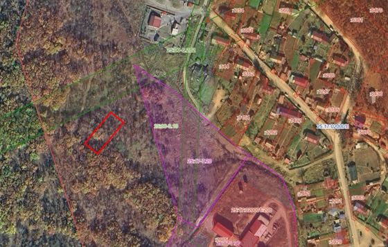 Аренда земельного участка 11 сот., ИЖС, пгт Пластун, Приморский край