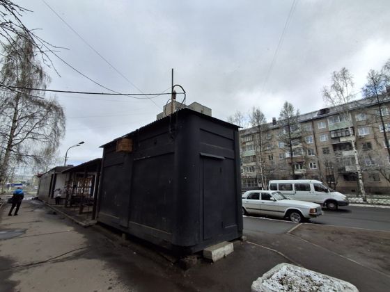 Аренда жилого дома 15 м², Братск