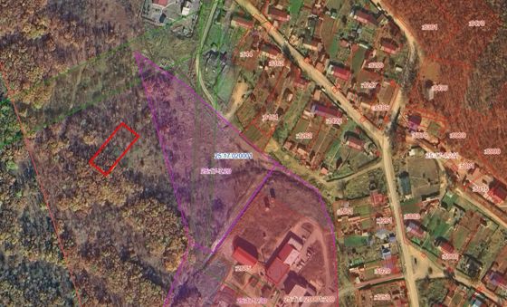 Аренда земельного участка 11 сот., ИЖС, пгт Пластун, Приморский край