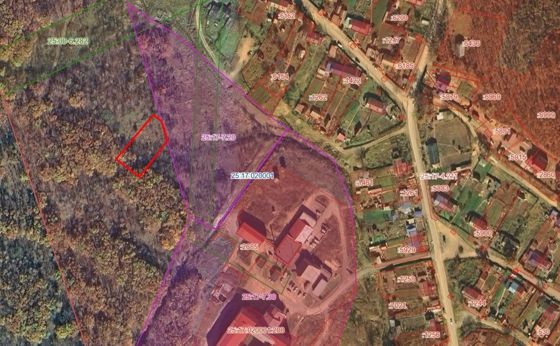 Аренда земельного участка 13 сот., ИЖС, пгт Пластун, Приморский край